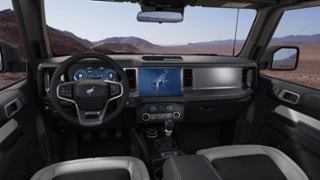 2025 Ford Bronco® Internal Image 2